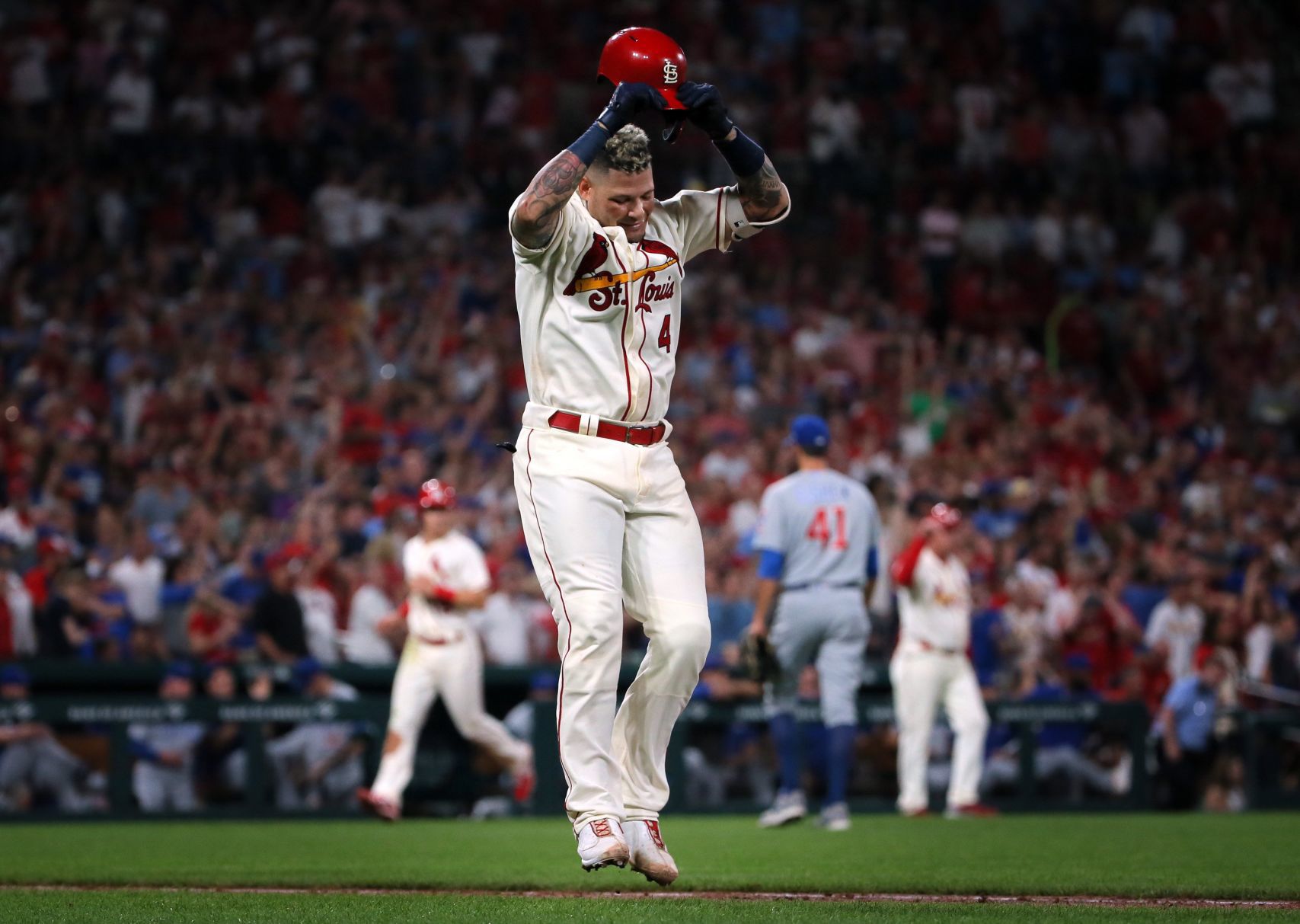Chicago Cubs vs St. Louis Cardinals